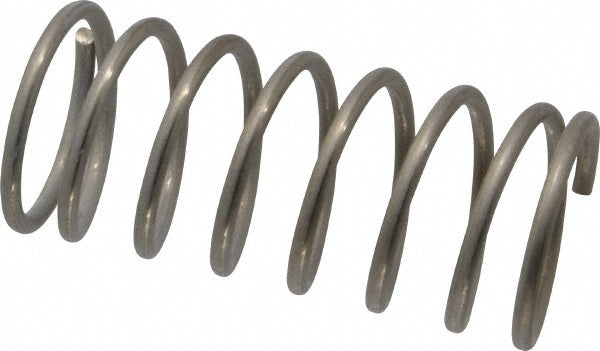 Gardner Spring SS-3M Utility Compression Spring 0.938" OD, 2" Free Length