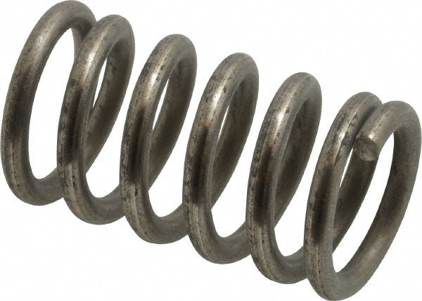 Gardner Spring SS-18M Utility Compression Spring 0.688" OD, 1-1/4" Free Length
