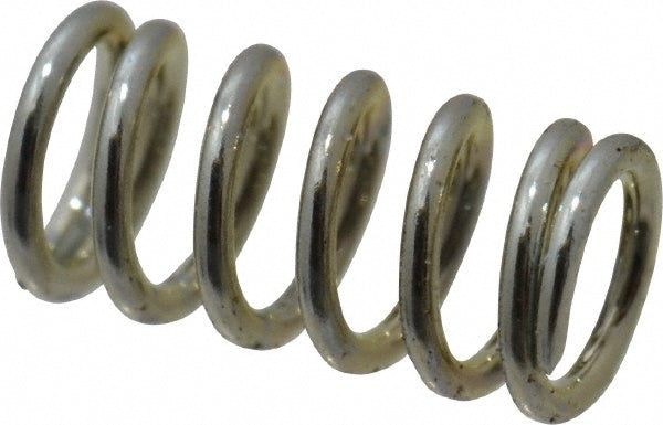 Gardner Spring 36000G Precision Compression Spring 0.12" OD, 0.25" Free Length