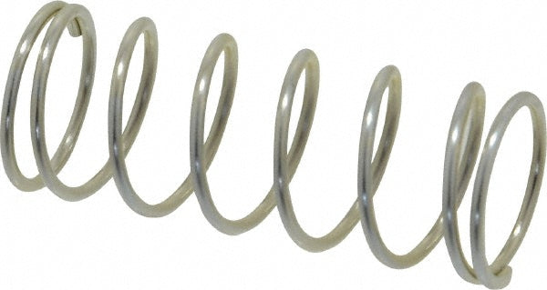 Gardner Spring 36101G Precision Compression Spring 0.6" OD, 1.5" Free Length
