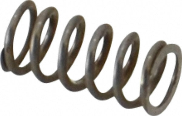 Gardner Spring 36000GS Precision Compression Spring 0.12" OD, 0.25" Free Length