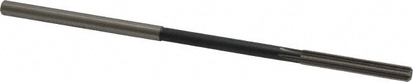 Value Collection 144429600009000 Chucking Reamer #9, 5" OAL, 1-1/4" Flute Length, Straight Flute, Straight-Cylindrical Shank, HSS