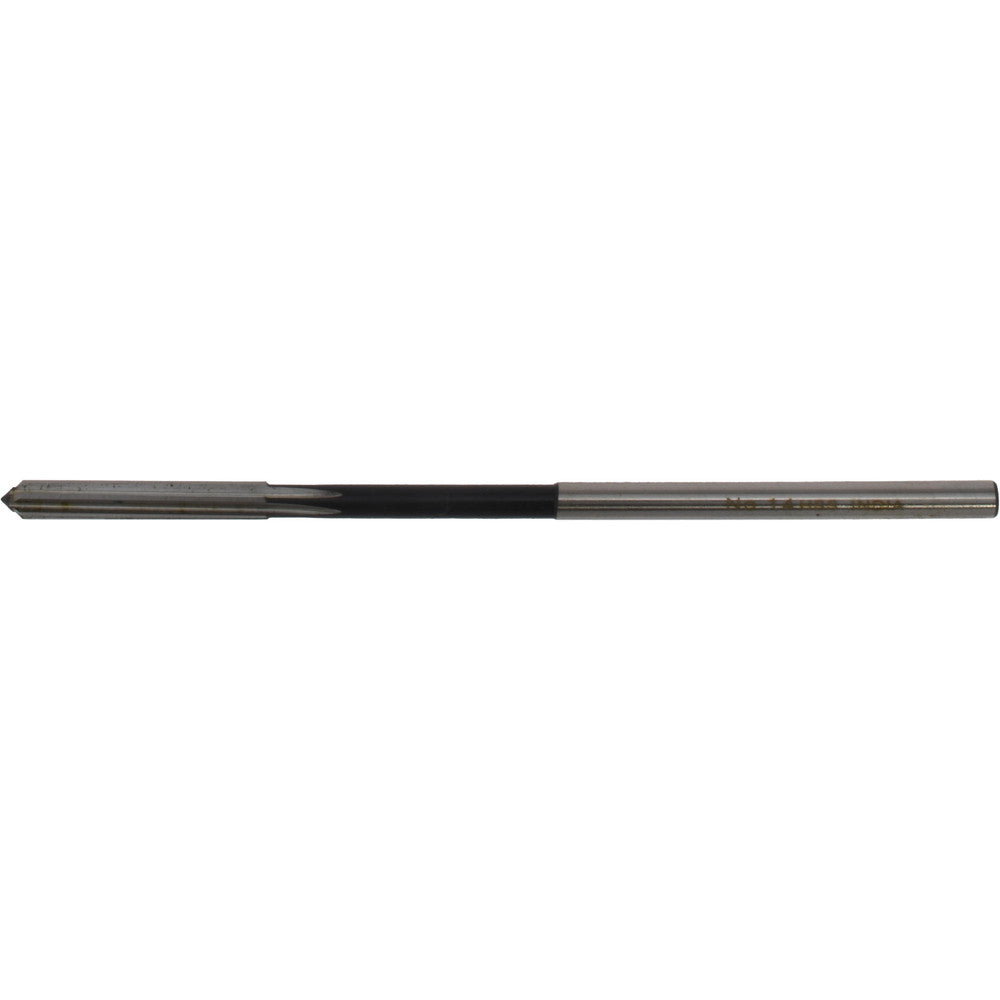 Value Collection 144429600014000 Chucking Reamer #14, 4-1/2" OAL, 1-1/8" Flute Length, Straight Flute, Straight-Cylindrical Shank, HSS