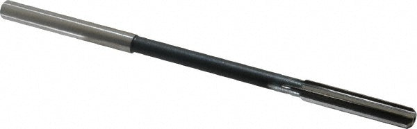 Value Collection 144429601400000 Chucking Reamer Letter N, 6" OAL, 1-1/2" Flute Length, Straight Flute, Straight-Cylindrical Shank, HSS