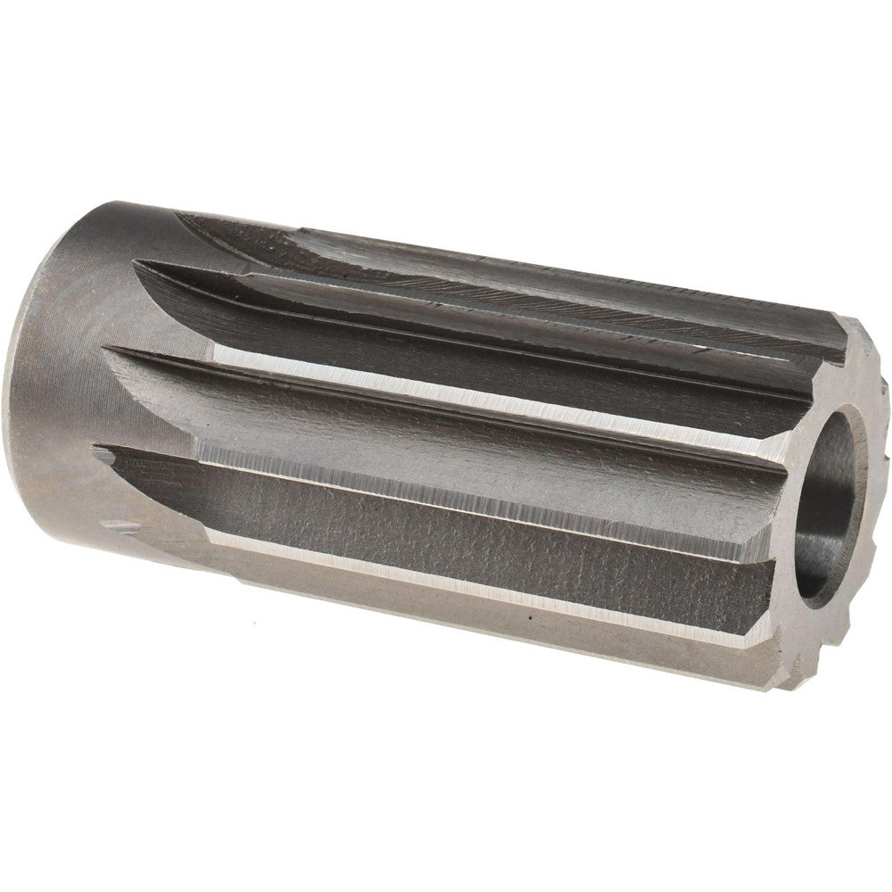 Value Collection SM2200116 Straight Shell Reamer 1-1/4" Dia, 2-3/4" OAL
