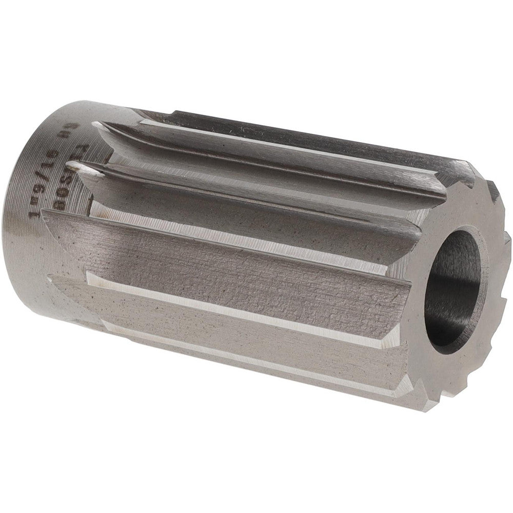 Value Collection SM2200136 Straight Shell Reamer 1-9/16" Dia, 3" OAL