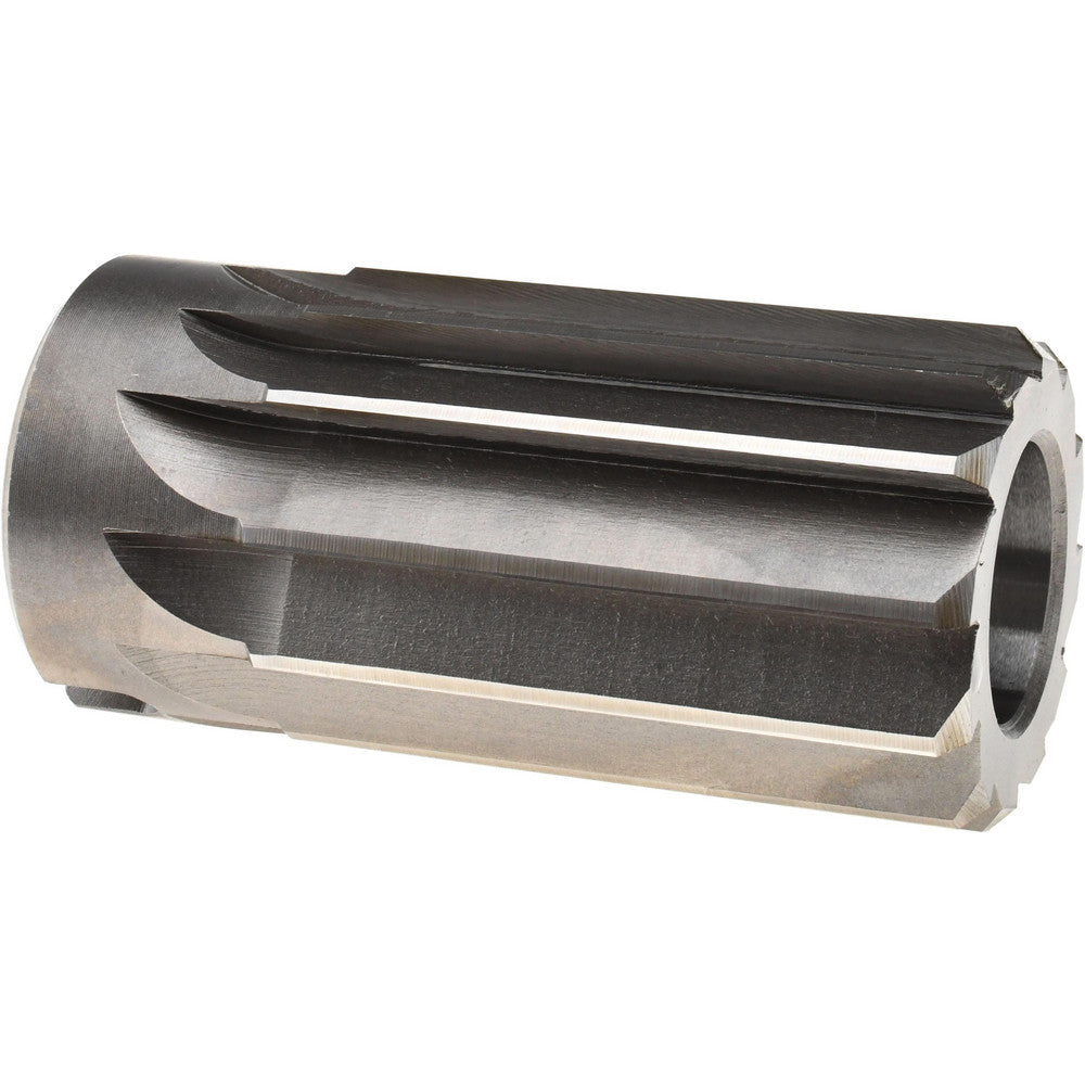Value Collection SM2200148 Straight Shell Reamer 1-3/4" Dia, 3-1/2" OAL