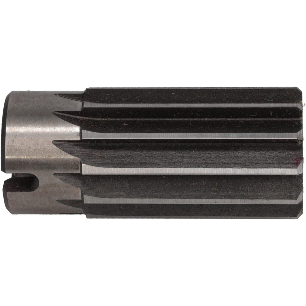 F&D TOOL 28019 Straight Shell Reamer 1-1/4" Dia, 2-3/4" OAL
