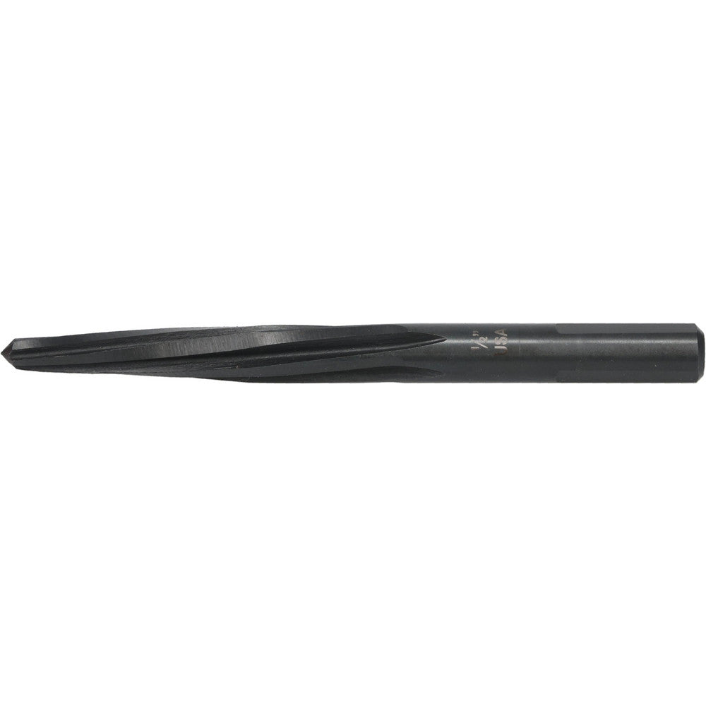 MAGNUM CARBIDE, LLC 427A132 Bridge Reamer 1/2" Dia, 1/2" Shank Dia, 4" Flute Length