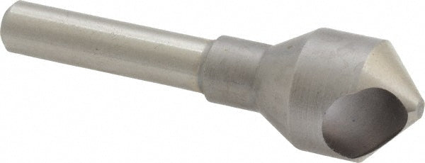 M.A. Ford 67056203 Countersink 9/16" Head Dia, 90.00 deg Included Angle, 0 Flute, High-Speed Steel, Right Hand Cut