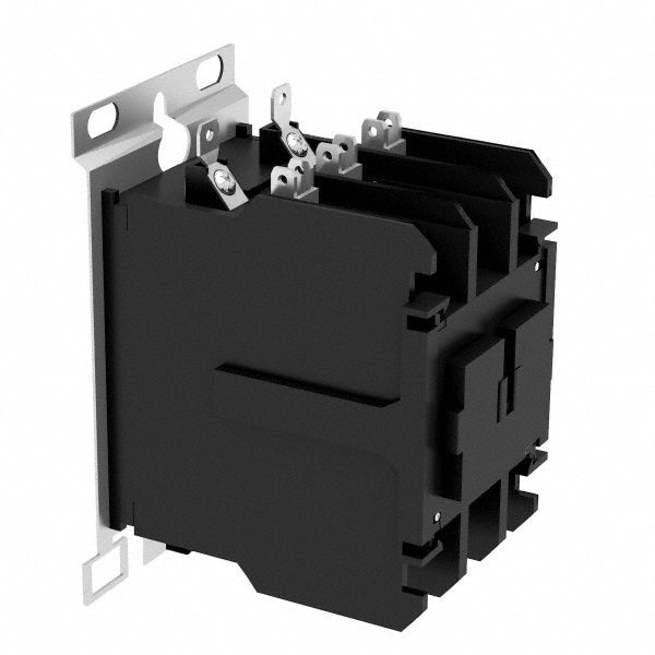 Eaton Cutler-Hammer C25DND330A 3 Pole, 30 Amp Inductive Load, 110 to 120 Coil VAC at 50/60 Hz, Nonreversible Definite Purpose Contactor