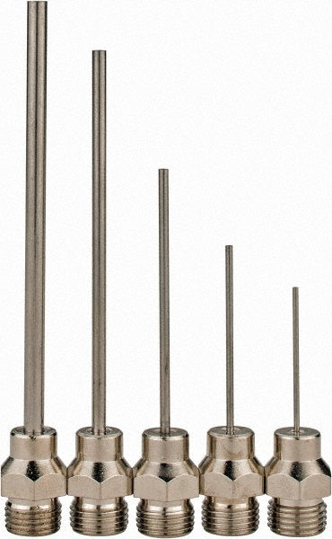 Value Collection BG-051 Blow Gun 5 Piece Needle Set
