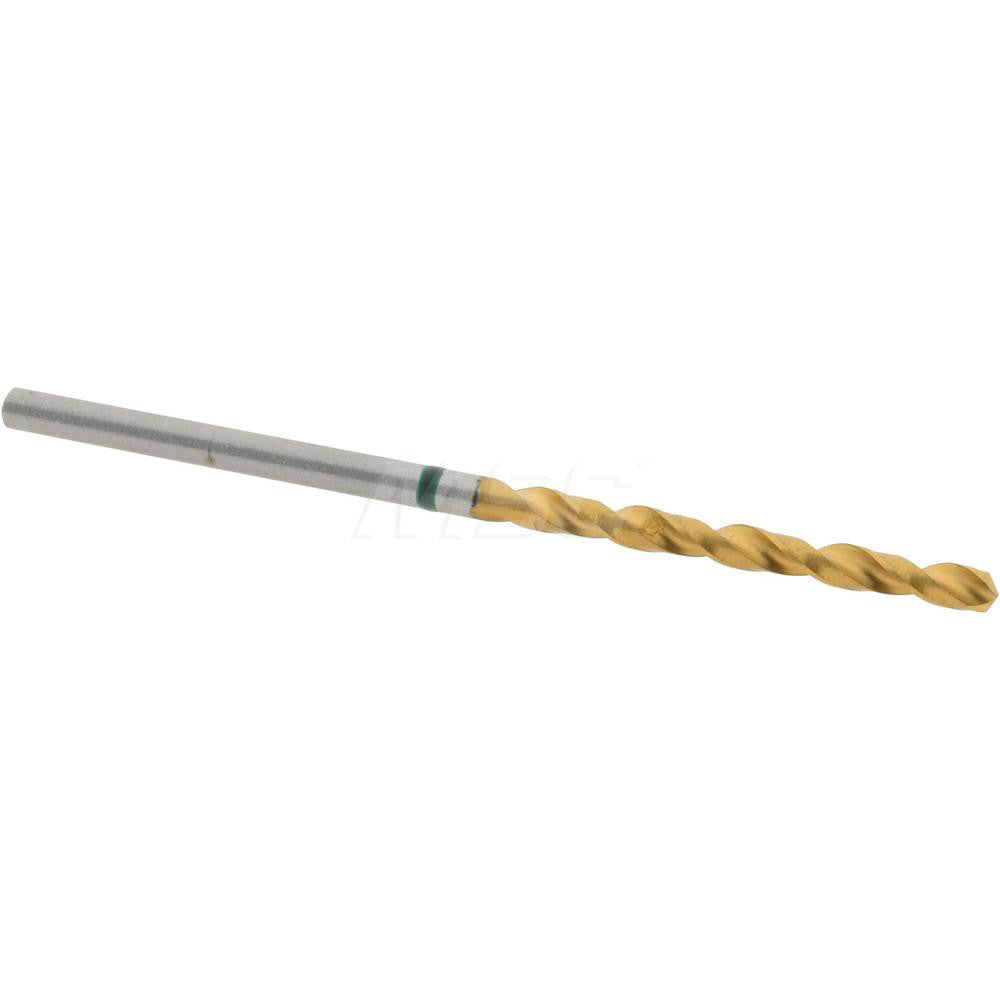 Accupro 1G70200-AC Jobber Length Drill Bit 2 mm Dia, 135 °, Cobalt