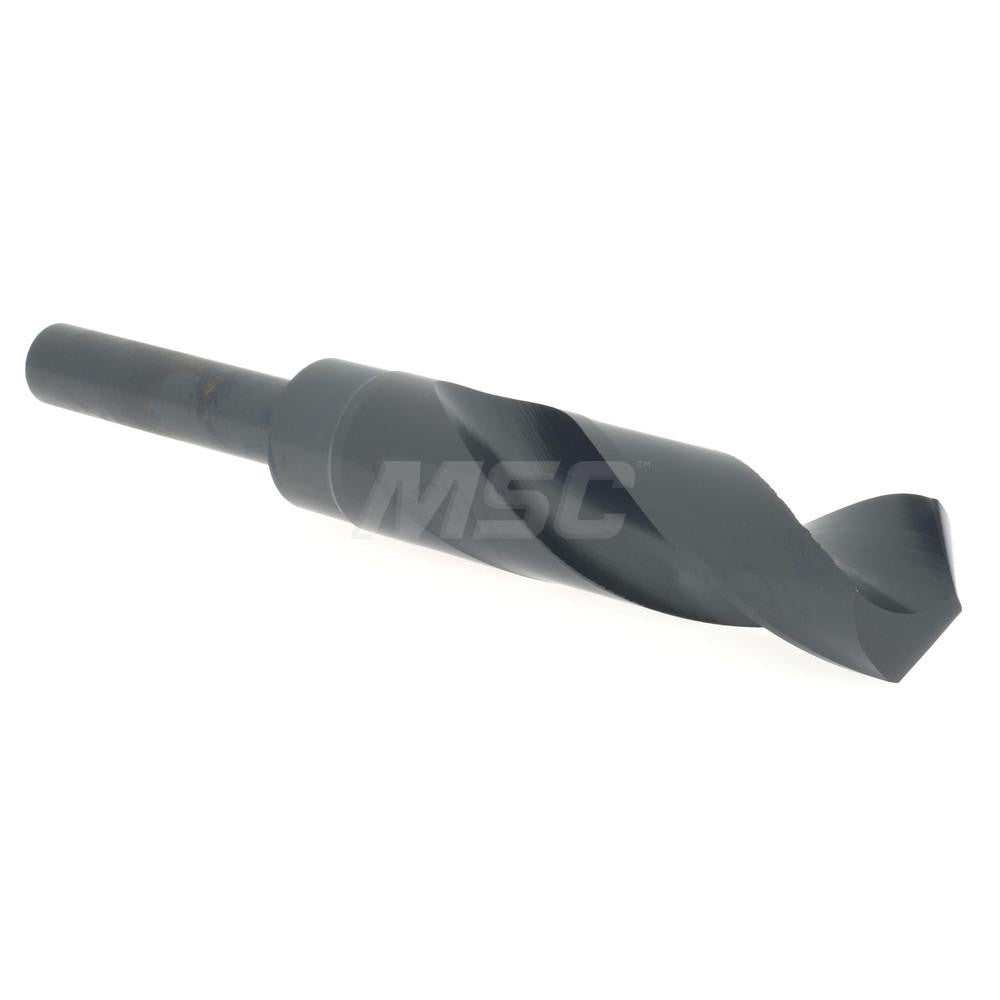 Hertel 02387876 Reduced Shank Drill Bit 57/64'' Dia, 1/2'' Shank Dia, 118 °, High Speed Steel