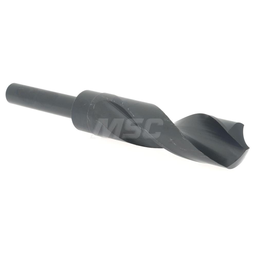 Hertel 02387900 Reduced Shank Drill Bit 15/16'' Dia, 1/2'' Shank Dia, 118 °, High Speed Steel