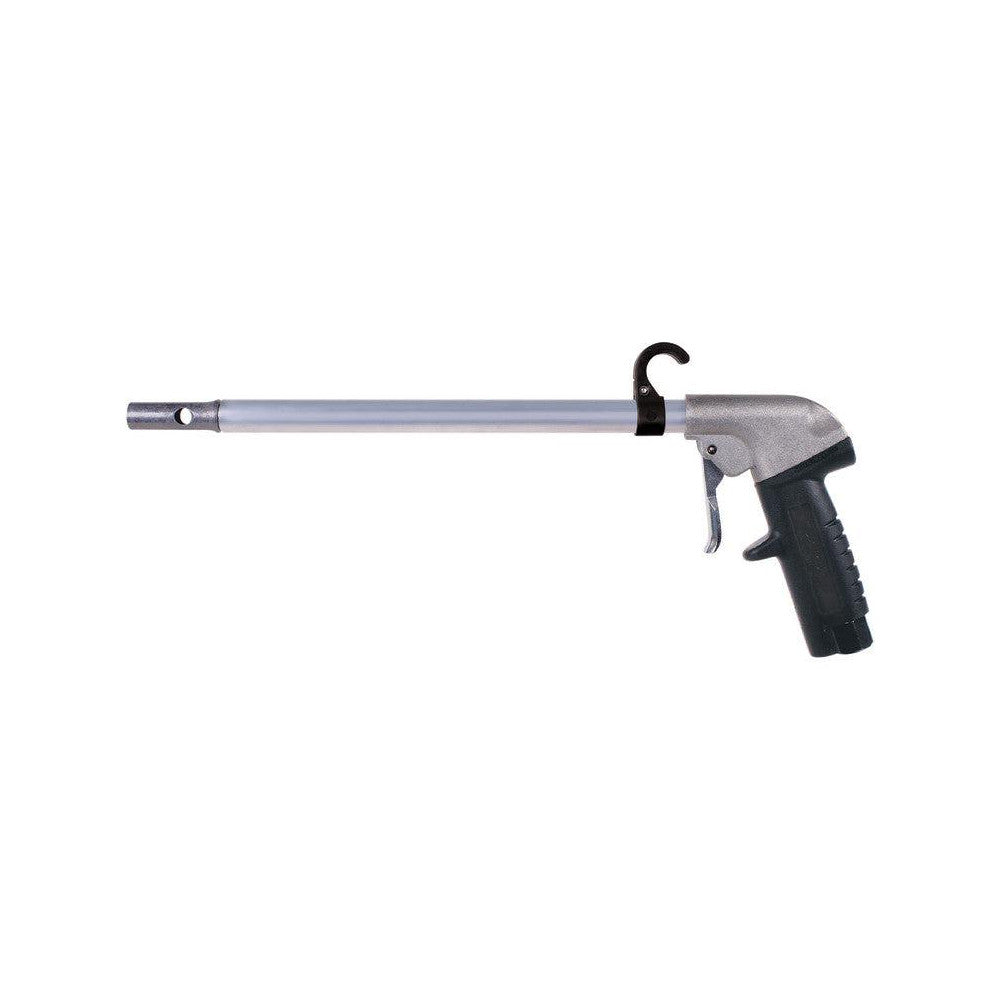 Guardair U75LJ012AA2 Air Blow Gun High Power Venturi Nozzle, Pistol Grip