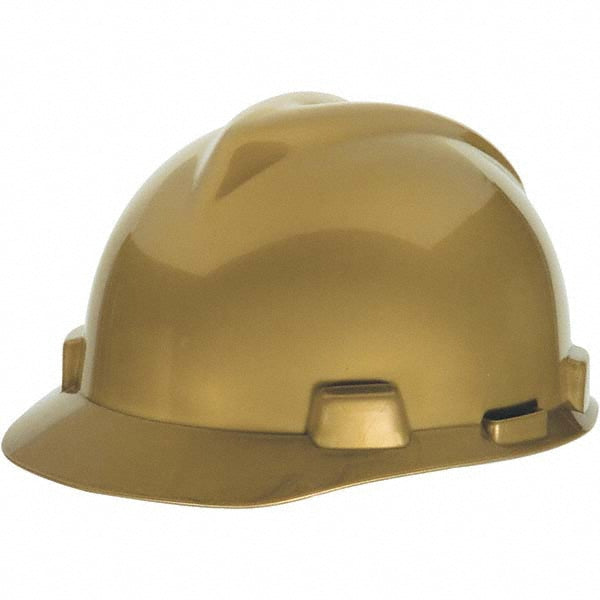 MSA 464852 Hard Hat Class E, 4-Point Suspension
