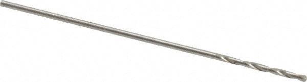 Dormer Pramet 5966735 Jobber Drill #73, 118 deg Point, High Speed Steel