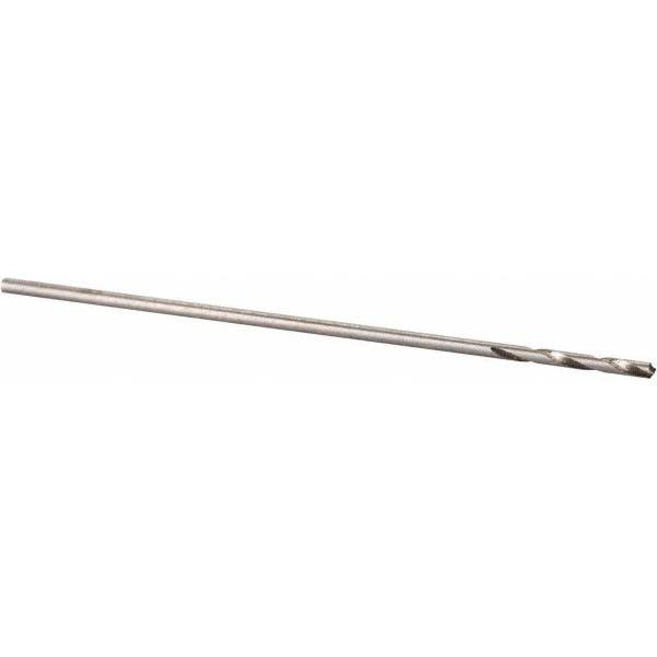 Dormer Pramet 5966749 Jobber Drill #76, 118 deg Point, High Speed Steel