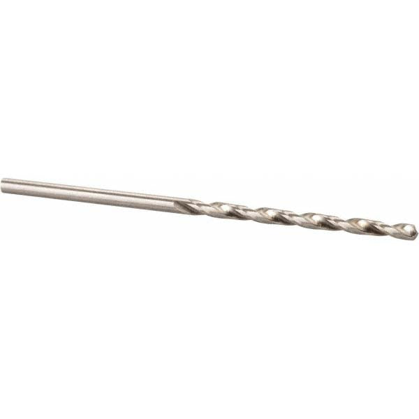 Dormer Pramet 5966778 Jobber Drill #50, 118 deg Point, High Speed Steel
