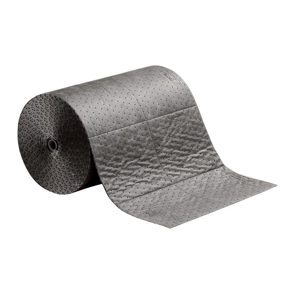 New Pig MAT202-01 Pads, Rolls & Mats Product Type Roll Application Universal Overall Length (Feet) 150.00 Width (Decimal Inch - 4 Decimals) 24.0000 Material Polypropylene Fluids Absorbed Oil Coolants Solvents Water Universal