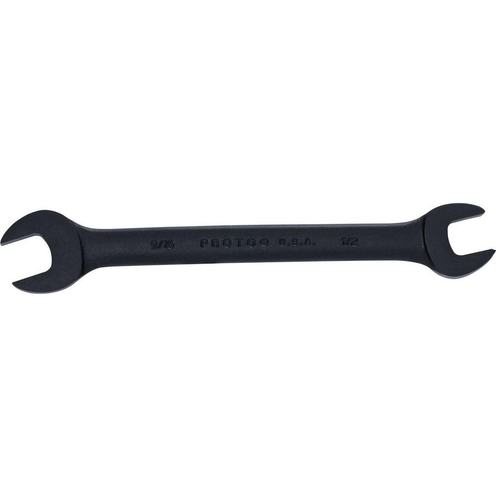 Proto J3026B Open End Wrench Double End Head, Double Ended