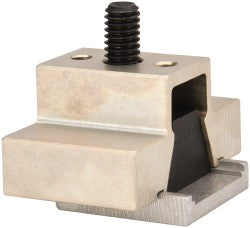 Mitee-Bite 60100 2,000 Lb Holding Force Single T-Slot Machinable Wedge Clamp