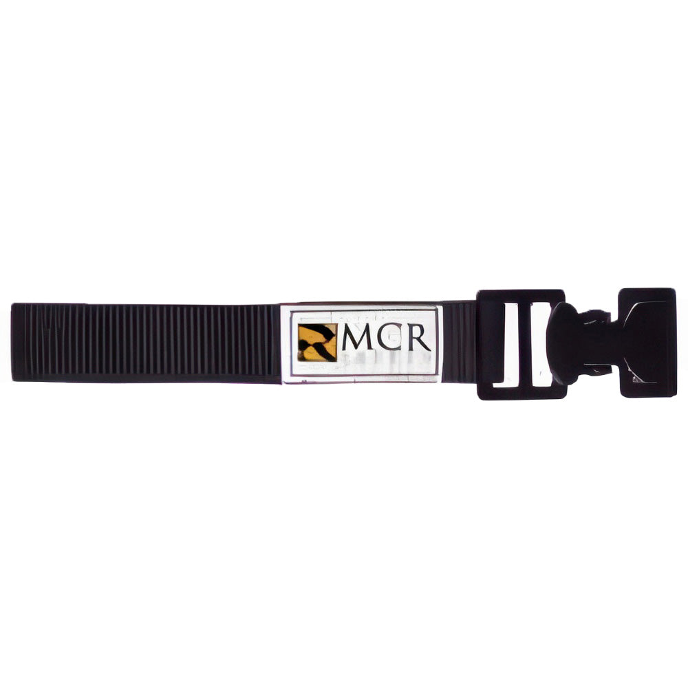 MCR Safety GCO Glove Clip Metal & Nylon, 12" OAL