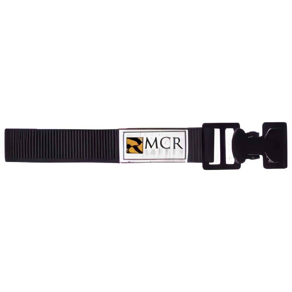 MCR Safety GCB Glove Clip Metal & Nylon, 12" OAL