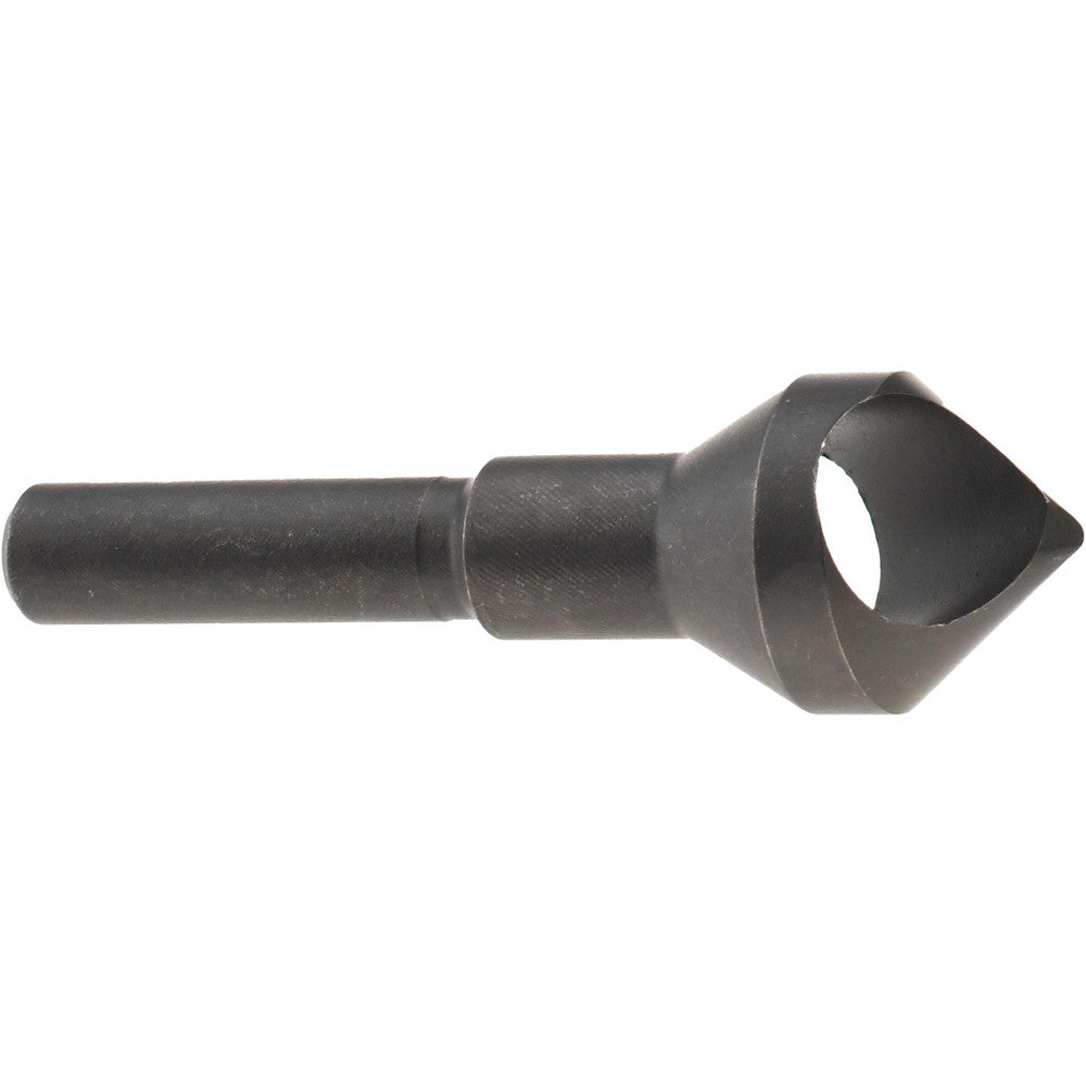 Weldon Tool 98820-94-W Countersink 9/16" Head Dia, 82.00 deg Included Angle, 0 Flute, High-Speed Steel, Right Hand Cut