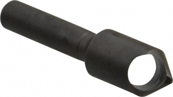 Weldon Tool 98818-94-W Countersink 25/64" Head Dia, 82.00 deg Included Angle, 0 Flute, High-Speed Steel, Right Hand Cut