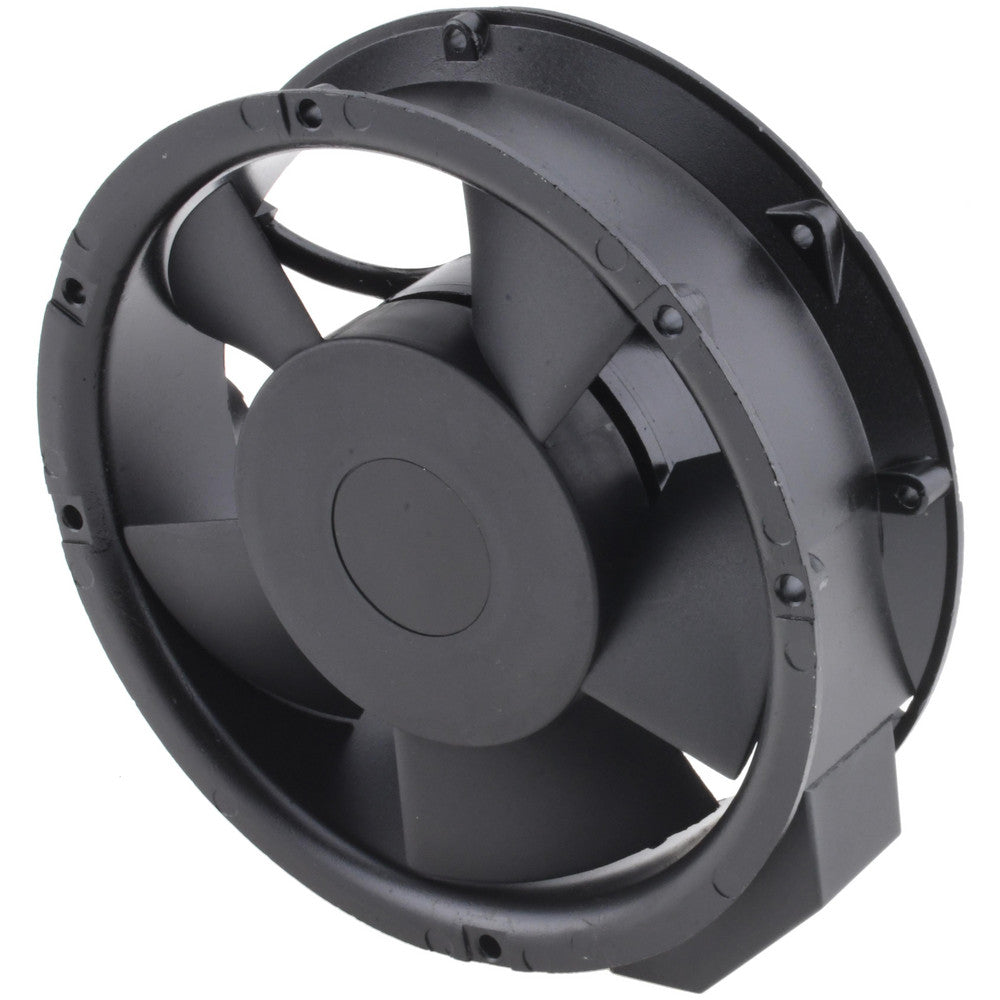 Value Collection SO2146-11 115V 235 CFM Round Tube Axial Fan