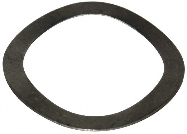 Gardner Spring MW0183-004-S Wave Disc Spring 0.134" ID, 0.023" OAH, 0.183" OD