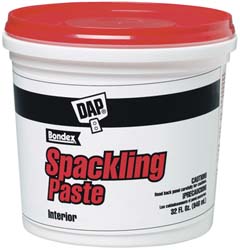 DAP 7079810204 Drywall & Plaster Repair 1 qt & 32 oz