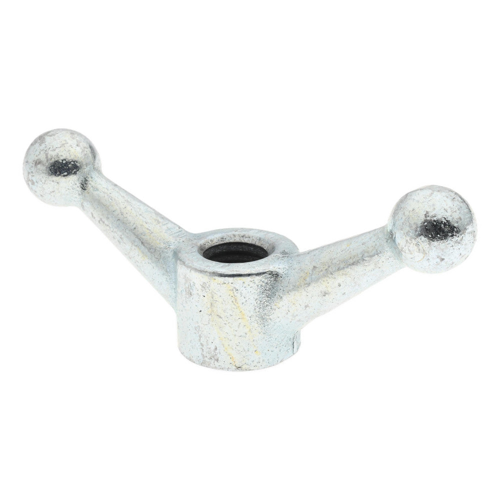 Value Collection 0-II-864-67- 5/8-11 UNC, Zinc Plated, Iron Standard Wing Nut