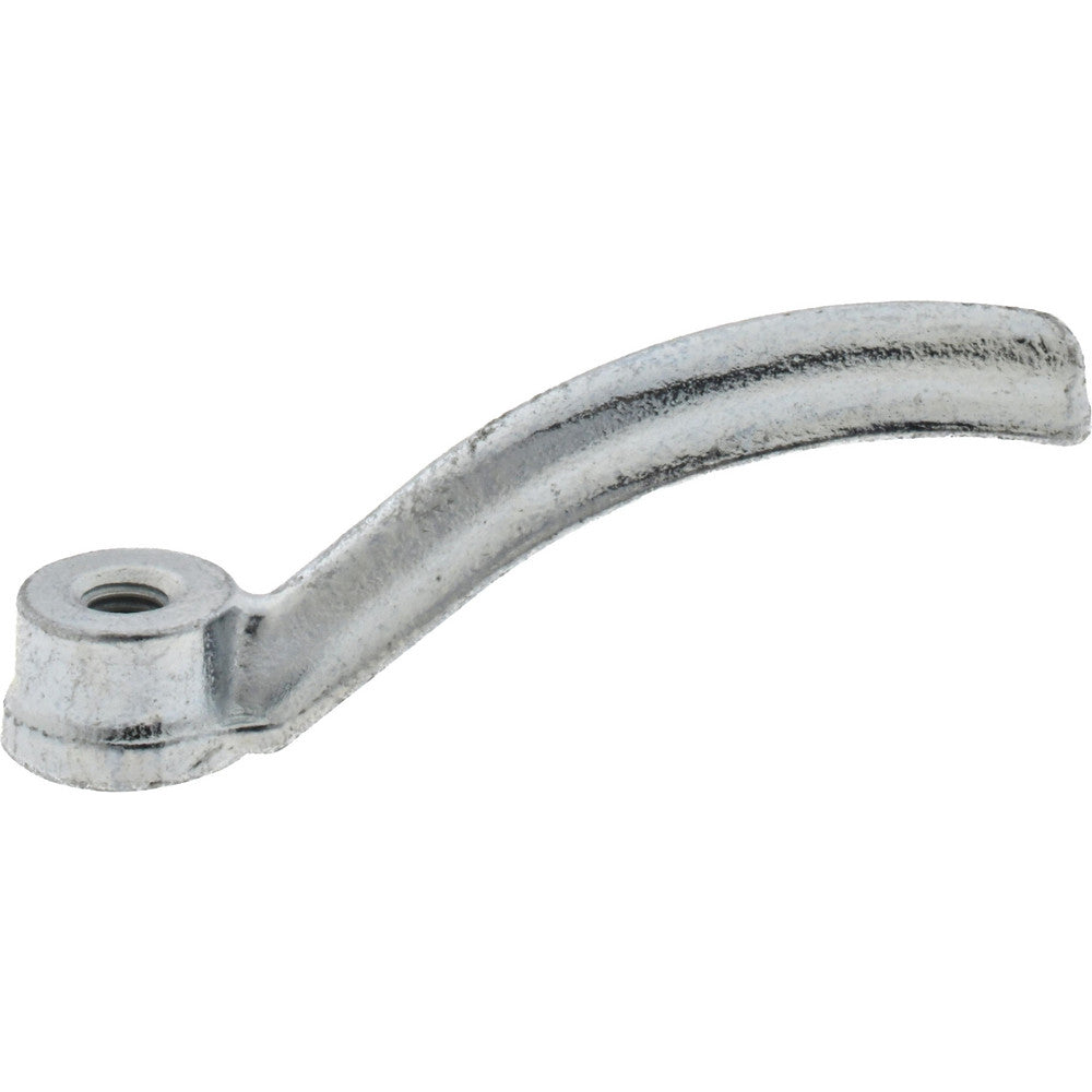 Value Collection 2-EF0-510672 Handle Nut Adjustable Clamping Handle 3/8-16 Thread, Ductile Iron