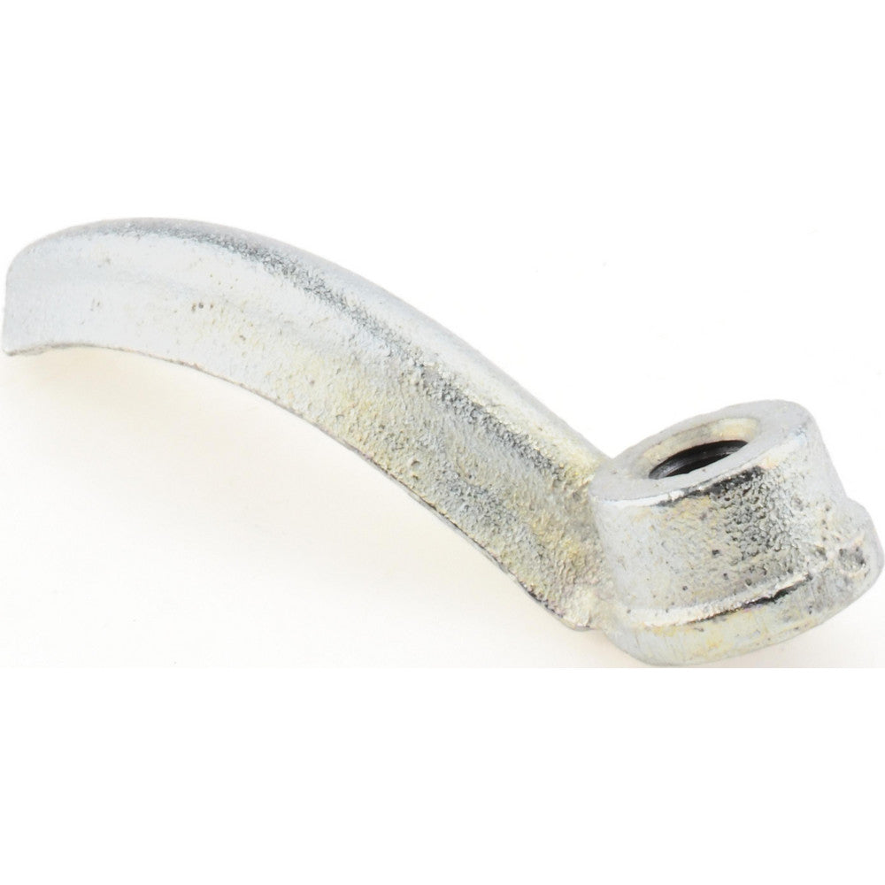 Value Collection 2-FG0-510673 Handle Nut Adjustable Clamping Handle 7/16-14 Thread, Ductile Iron