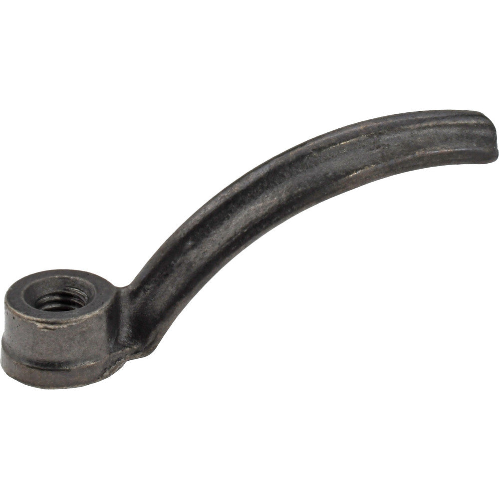 Value Collection 2-GH0-510D74 Handle Nut Adjustable Clamping Handle 1/2-13 Thread, Ductile Iron