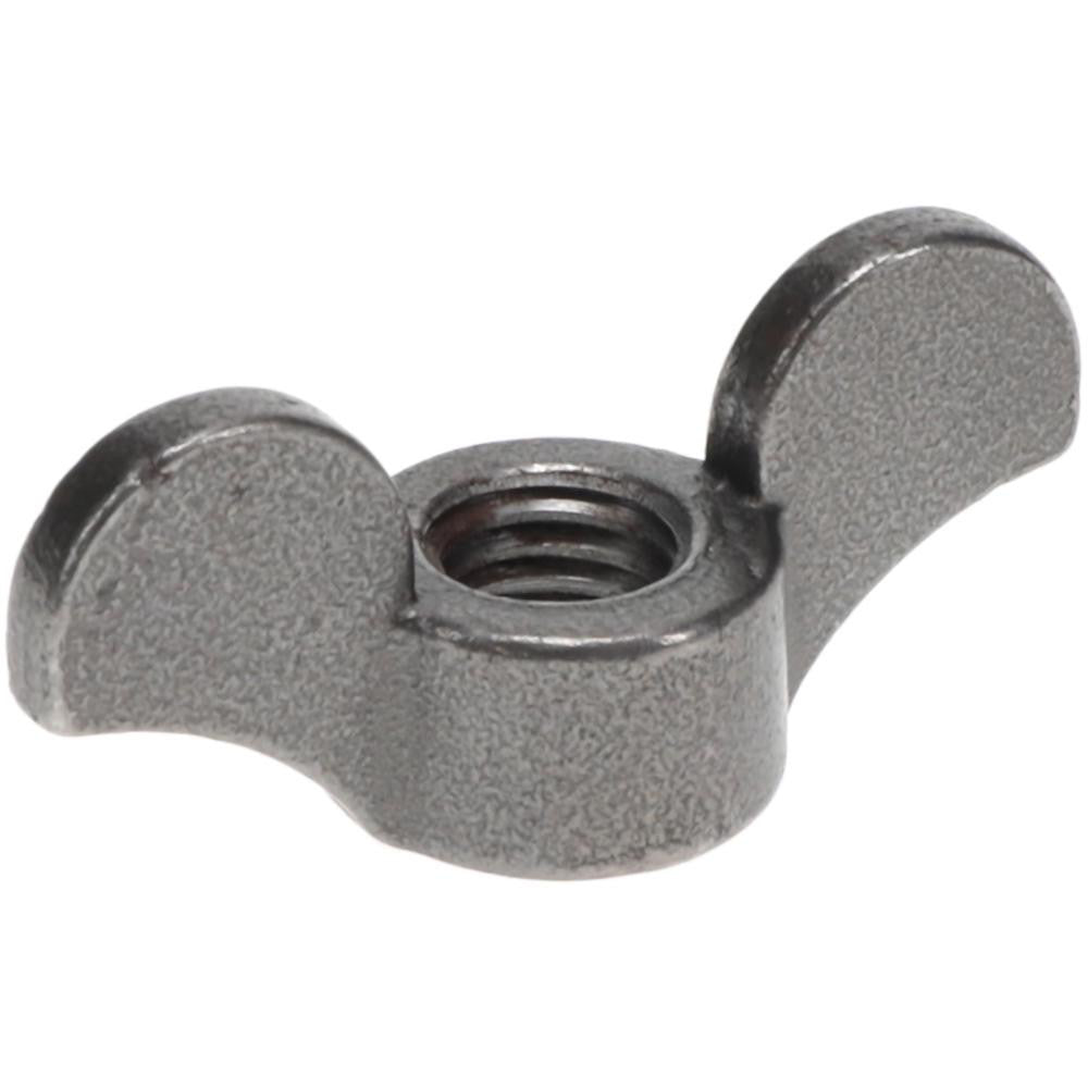 Value Collection 0-II-700HS7- 5/8-11 UNC, Uncoated, Steel Standard Wing Nut