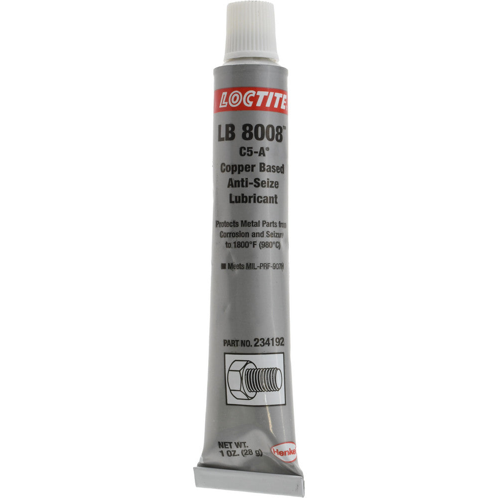 Loctite 234192 Anti-Seize Anti-Seize Lubricant LB-8008, 1 oz Tube