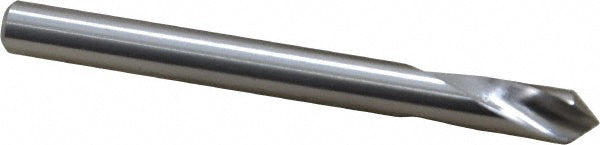 Magafor 81195060000 90° 0.2362" Diam 2-5/8" OAL Cobalt Spotting Drill
