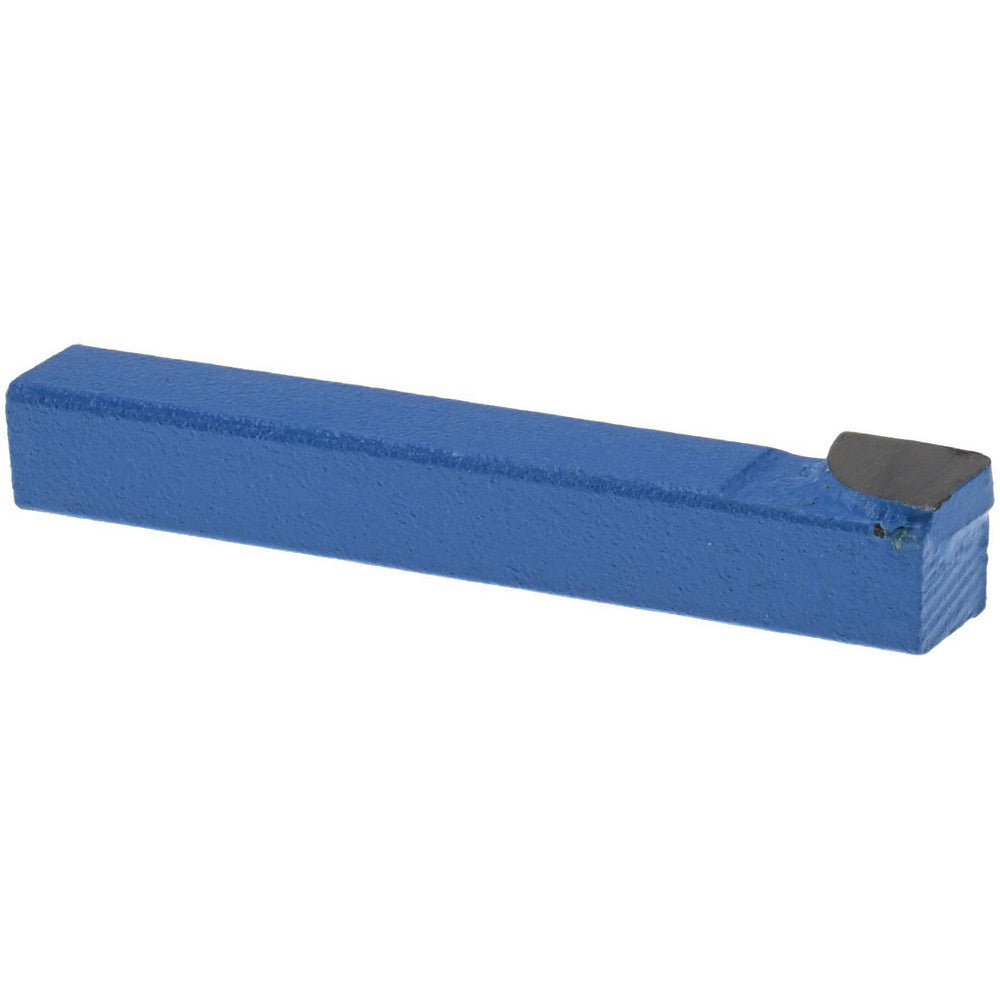 Value Collection 383-0016 Single-Point Tool Bit AR-4, 1/4" Shank Height, 1/4" Shank Width, C6 Solid Carbide Tip, Right Hand