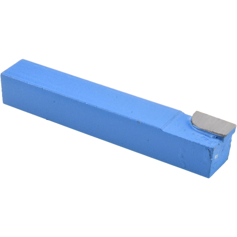 Value Collection 383-0056 Single-Point Tool Bit AR-8, 1/2" Shank Height, 1/2" Shank Width, C6 Solid Carbide Tip, Right Hand