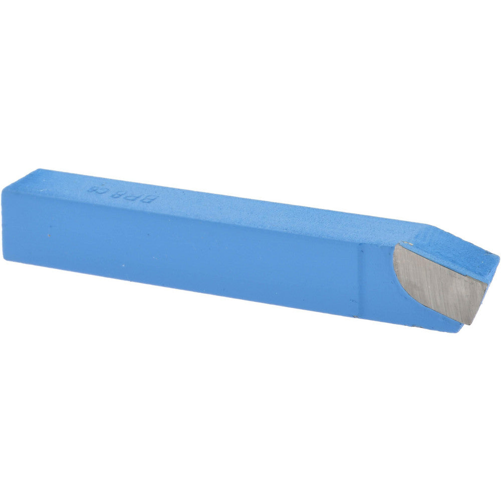 Value Collection 383-1056 Single-Point Tool Bit BR-8, 1/2" Shank Height, 1/2" Shank Width, C6 Solid Carbide Tip, Right Hand