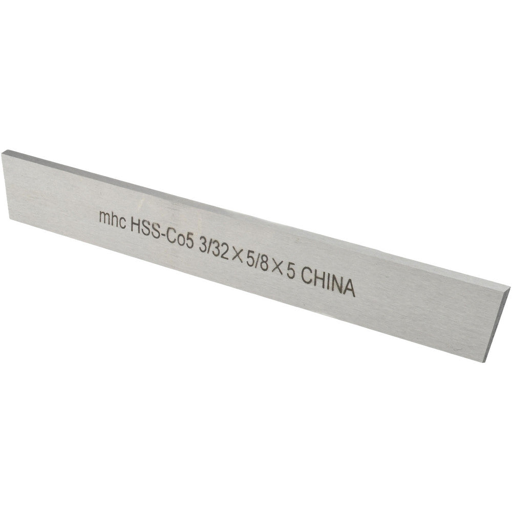 Value Collection 461-2003 Cutoff Blade Parallel, 3/32" Wide, 5/8" High, 5" Long