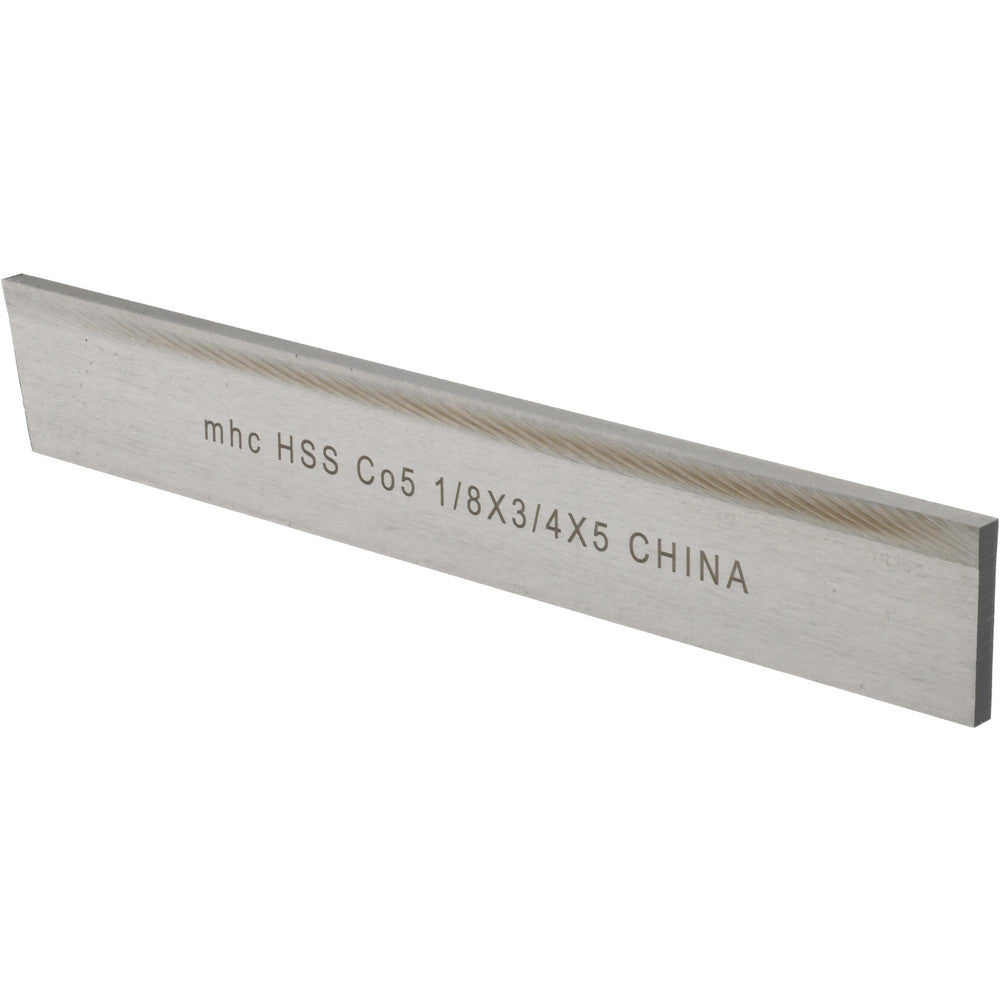 Value Collection 363-7050 Cutoff Blade Parallel, 1/8" Wide, 3/4" High, 5" Long