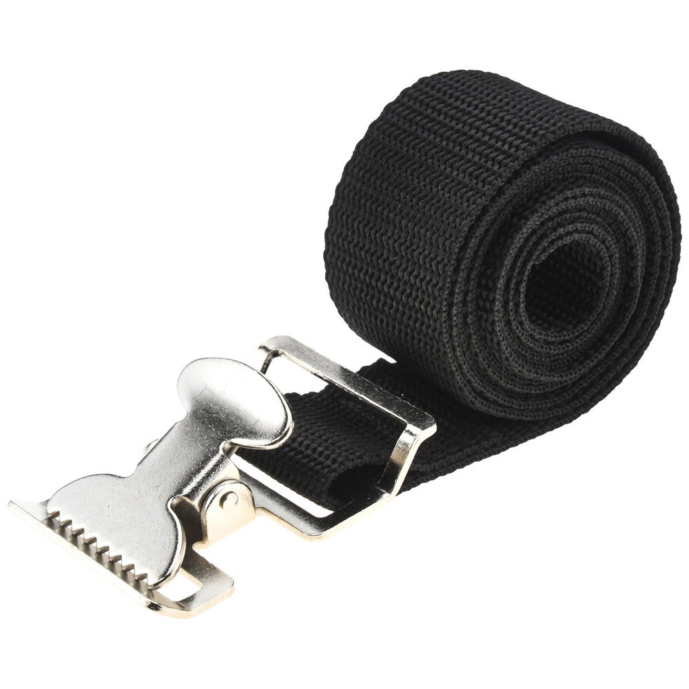 Justrite Mfg. Company 35406 Gas Cylinder Holder Accessories Length (Inch) 54 Width (Inch) 1-1/2 Fits Cylinder Diameter 4 5 6 7 8 9 10 11 12 (Inch)