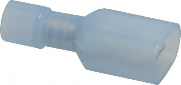 Ideal 83-9921 Wire Disconnect Male, Blue, Nylon, 16-14 AWG, 1/4" Tab Width