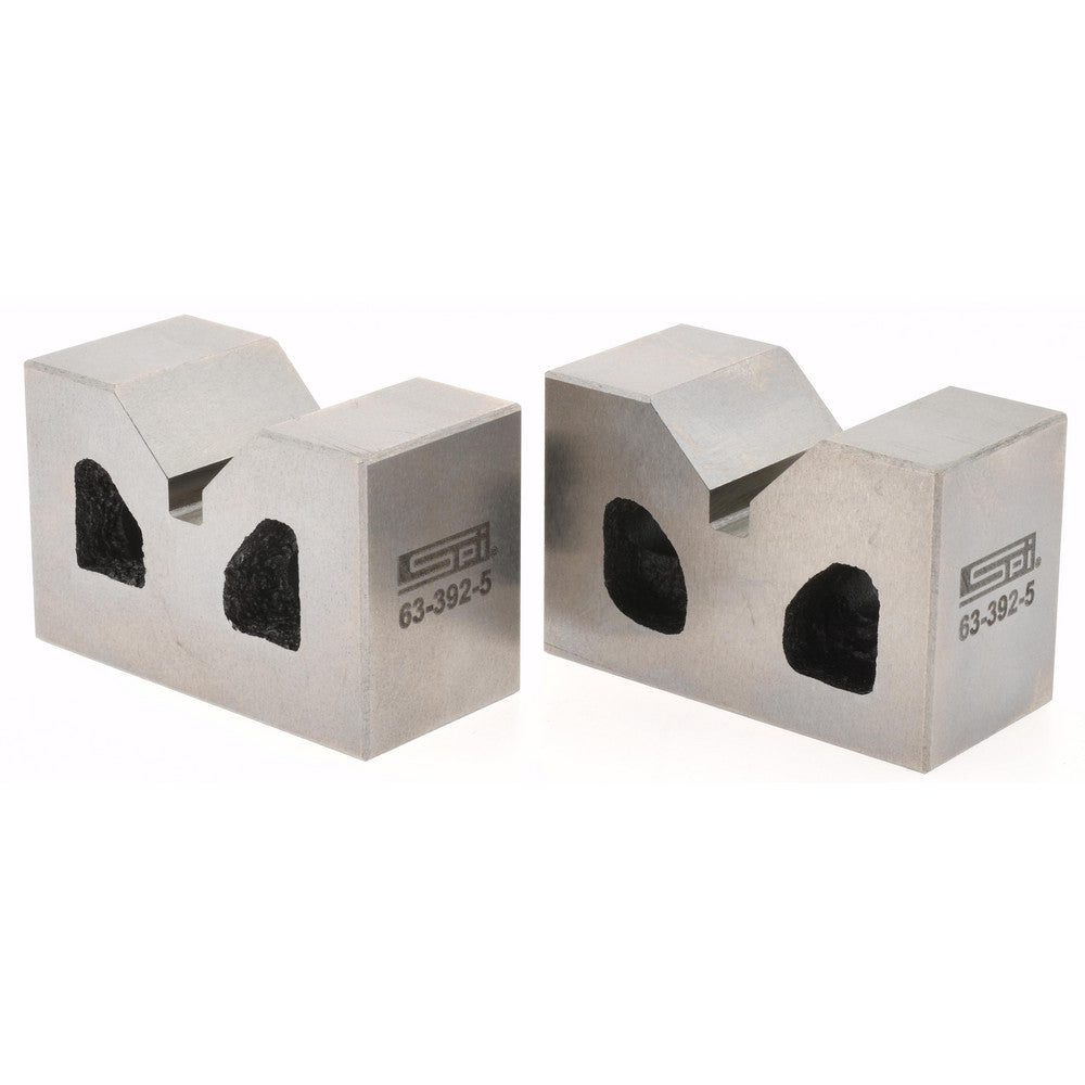SPI AVB0627 V-Block 1" Max Capacity, 90° V Angle