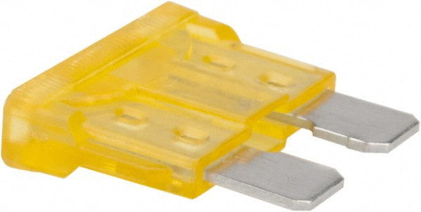 Ferraz Shawmut AF-20-MSC 20 Amp, 32 VAC/VDC, Bussmann ATC-20, Fast Acting Automotive Fuse